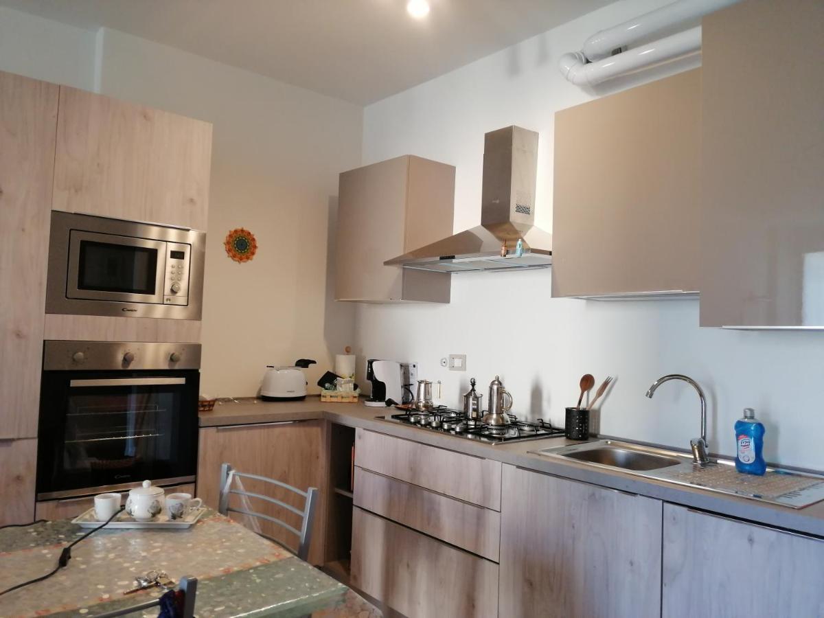Residence Edera Βερμπάνια Εξωτερικό φωτογραφία