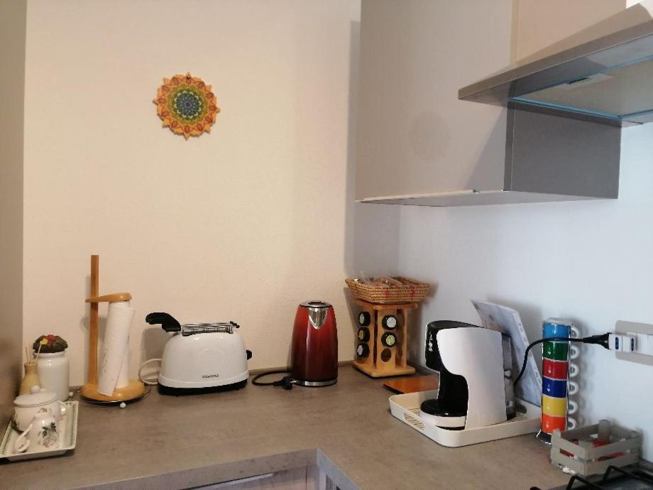 Residence Edera Βερμπάνια Εξωτερικό φωτογραφία