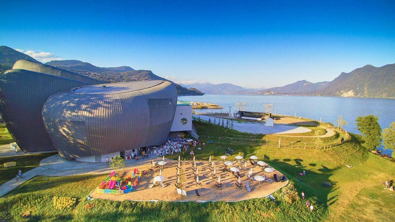 Residence Edera Βερμπάνια Εξωτερικό φωτογραφία
